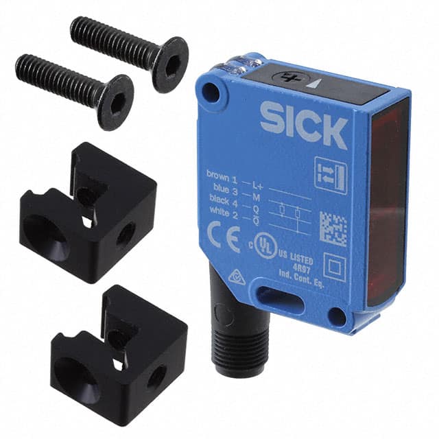 WTB12-3P2441 SICK, Inc.  Sensori ottici - Fotoelettrici industriali